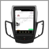 FORD FIESTA 2008-2017 UYUMLU TESLA 4 GB RAM 64 GB HAFIZA ANDROID MULTIMEDIA TEYP thumbnail 9