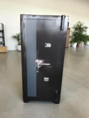 DAF ÇELİK KASA 105 Cm 150 kg Daf Çelik Kasa Yangına-Deprme Dayanıklı- Yerli Üretim thumbnail 1