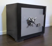 DAF ÇELİK KASA 40 Cm 50 kg  Daf Çelik Kasa Yangına-Deprme Dayanıklı- Yerli Üretim thumbnail 2