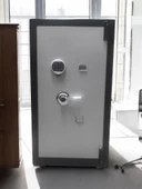 DAF ÇELİK KASA 105 Cm 150 kg Daf Çelik Kasa Yangına-Deprme Dayanıklı- Yerli Üretim thumbnail 1