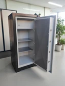 DAF ÇELİK KASA 105 Cm 150 kg Daf Çelik Kasa Yangına-Deprme Dayanıklı- Yerli Üretim thumbnail 4