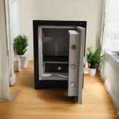 DAF ÇELİK KASA 65 Cm 95 kg Daf Çelik Kasa Yangına-Deprme Dayanıklı- Yerli Üretim thumbnail 3