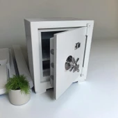 DAF ÇELİK KASA 55 Cm 90 kg Daf Çelik Kasa Yangına-Deprme Dayanıklı- Yerli Üretim thumbnail 3