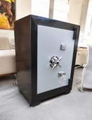 DAF ÇELİK KASA 65 Cm 95 kg Daf Çelik Kasa Yangına-Deprme Dayanıklı- Yerli Üretim thumbnail 2