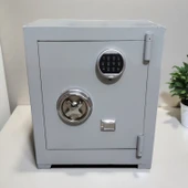 DAF ÇELİK KASA 55 Cm 90 kg Daf Çelik Kasa Yangına-Deprme Dayanıklı- Yerli Üretim thumbnail 1