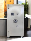 DAF ÇELİK KASA 105 Cm 150 kg Daf Çelik Kasa Yangına-Deprme Dayanıklı- Yerli Üretim thumbnail 1