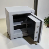 DAF ÇELİK KASA 55 Cm 90 kg Daf Çelik Kasa Yangına-Deprme Dayanıklı- Yerli Üretim thumbnail 4