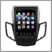 FORD FIESTA 2008-2017 UYUMLU TESLA 4 GB RAM 64 GB HAFIZA ANDROID MULTIMEDIA TEYP thumbnail 1