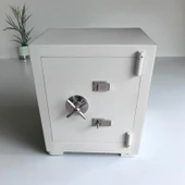 DAF ÇELİK KASA 55 Cm 90 kg Daf Çelik Kasa Yangına-Deprme Dayanıklı- Yerli Üretim thumbnail 2