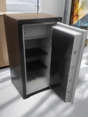 DAF ÇELİK KASA 105 Cm 150 kg Daf Çelik Kasa Yangına-Deprme Dayanıklı- Yerli Üretim thumbnail 4