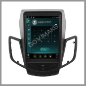 FORD FIESTA 2008-2017 UYUMLU TESLA 4 GB RAM 64 GB HAFIZA ANDROID MULTIMEDIA TEYP thumbnail 4