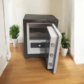 DAF ÇELİK KASA 65 Cm 95 kg Daf Çelik Kasa Yangına-Deprme Dayanıklı- Yerli Üretim thumbnail 4