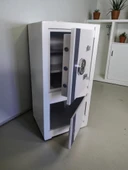 DAF ÇELİK KASA 105 Cm 150 kg Daf Çelik Kasa Yangına-Deprme Dayanıklı- Yerli Üretim thumbnail 3