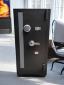 DAF ÇELİK KASA 105 Cm 150 kg Daf Çelik Kasa Yangına-Deprme Dayanıklı- Yerli Üretim thumbnail 1