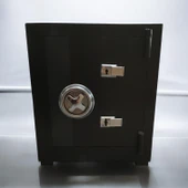 DAF ÇELİK KASA 55 Cm 90 kg Daf Çelik Kasa Yangına-Deprme Dayanıklı- Yerli Üretim thumbnail 1