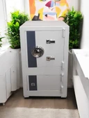 DAF ÇELİK KASA 85 Cm 105 kg Daf Çelik Kasa Yangına-Deprme Dayanıklı- Yerli Üretim thumbnail 2