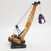 Paletli Model İş Makinesi Vinç Ahtapot Ataşmanlı - 3