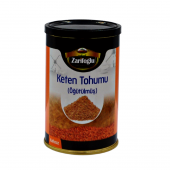 KETEN TOHUMU (ÖĞÜTÜLMÜŞ) TNK 150 GR - 1