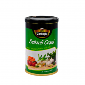 SEBZELİ ÇEŞNİ TENEKE 250 GR - 1