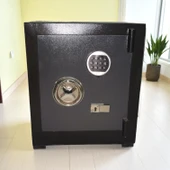 DAF ÇELİK KASA 55 Cm 90 kg Daf Çelik Kasa Yangına-Deprme Dayanıklı- Yerli Üretim thumbnail 1