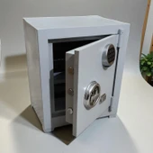 DAF ÇELİK KASA 55 Cm 90 kg Daf Çelik Kasa Yangına-Deprme Dayanıklı- Yerli Üretim thumbnail 3