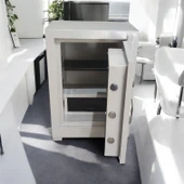 DAF ÇELİK KASA 65 Cm 95 kg Daf Çelik Kasa Yangına-Deprme Dayanıklı- Yerli Üretim thumbnail 4