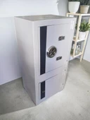 DAF ÇELİK KASA 105 Cm 150 kg Daf Çelik Kasa Yangına-Deprme Dayanıklı- Yerli Üretim thumbnail 1