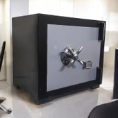 DAF ÇELİK KASA 40 Cm 50 kg  Daf Çelik Kasa Yangına-Deprme Dayanıklı- Yerli Üretim thumbnail 2