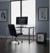 DAF ÇELİK KASA 55 Cm 90 kg Daf Çelik Kasa Yangına-Deprme Dayanıklı- Yerli Üretim thumbnail 4