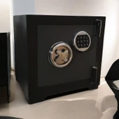 DAF ÇELİK KASA 40 Cm 50 kg  Daf Çelik Kasa Yangına-Deprme Dayanıklı- Yerli Üretim thumbnail 2