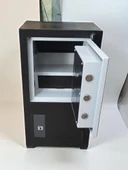 DAF ÇELİK KASA 85 Cm 105 kg Daf Çelik Kasa Yangına-Deprme Dayanıklı- Yerli Üretim thumbnail 3