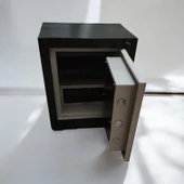 DAF ÇELİK KASA 55 Cm 90 kg Daf Çelik Kasa Yangına-Deprme Dayanıklı- Yerli Üretim thumbnail 3