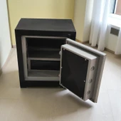 DAF ÇELİK KASA 55 Cm 90 kg Daf Çelik Kasa Yangına-Deprme Dayanıklı- Yerli Üretim thumbnail 4