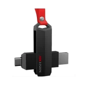 Hikvision 256GB E304C Type-C to USB 3.2 Flash Bellek - HS-USB-E304C/256G thumbnail 1