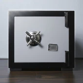 DAF ÇELİK KASA 40 Cm 50 kg  Daf Çelik Kasa Yangına-Deprme Dayanıklı- Yerli Üretim thumbnail 1