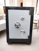 DAF ÇELİK KASA 65 Cm 95 kg Daf Çelik Kasa Yangına-Deprme Dayanıklı- Yerli Üretim thumbnail 1