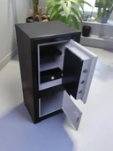 DAF ÇELİK KASA 105 Cm 150 kg Daf Çelik Kasa Yangına-Deprme Dayanıklı- Yerli Üretim thumbnail 2