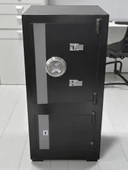 DAF ÇELİK KASA 105 Cm 150 kg Daf Çelik Kasa Yangına-Deprme Dayanıklı- Yerli Üretim thumbnail 1