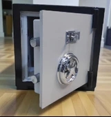 DAF ÇELİK KASA 40 Cm 50 kg  Daf Çelik Kasa Yangına-Deprme Dayanıklı- Yerli Üretim thumbnail 2