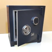 DAF ÇELİK KASA 55 Cm 90 kg Daf Çelik Kasa Yangına-Deprme Dayanıklı- Yerli Üretim thumbnail 2