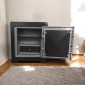 DAF ÇELİK KASA 55 Cm 90 kg Daf Çelik Kasa Yangına-Deprme Dayanıklı- Yerli Üretim thumbnail 2