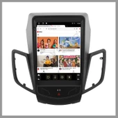 FORD FIESTA 2008-2017 UYUMLU TESLA 4 GB RAM 64 GB HAFIZA ANDROID MULTIMEDIA TEYP thumbnail 8