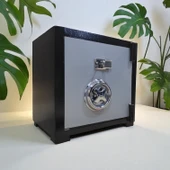 DAF ÇELİK KASA 40 Cm 50 kg  Daf Çelik Kasa Yangına-Deprme Dayanıklı- Yerli Üretim thumbnail 1