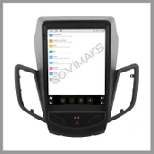 FORD FIESTA 2008-2017 UYUMLU TESLA 4 GB RAM 64 GB HAFIZA ANDROID MULTIMEDIA TEYP thumbnail 12