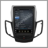 FORD FIESTA 2008-2017 UYUMLU TESLA 4 GB RAM 64 GB HAFIZA ANDROID MULTIMEDIA TEYP thumbnail 10