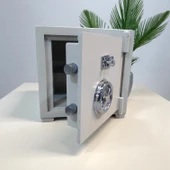 DAF ÇELİK KASA 40 Cm 50 kg  Daf Çelik Kasa Yangına-Deprme Dayanıklı- Yerli Üretim thumbnail 3