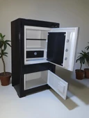 DAF ÇELİK KASA 85 Cm 105 kg Daf Çelik Kasa Yangına-Deprme Dayanıklı- Yerli Üretim thumbnail 3