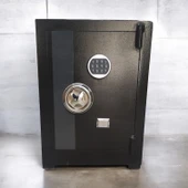 DAF ÇELİK KASA 65 Cm 95 kg Daf Çelik Kasa Yangına-Deprme Dayanıklı- Yerli Üretim thumbnail 1