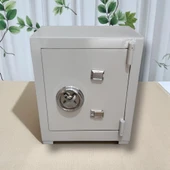 DAF ÇELİK KASA 55 Cm 90 kg Daf Çelik Kasa Yangına-Deprme Dayanıklı- Yerli Üretim thumbnail 1