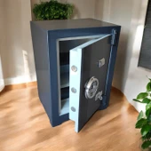 DAF ÇELİK KASA 65 Cm 95 kg Daf Çelik Kasa Yangına-Deprme Dayanıklı- Yerli Üretim thumbnail 2